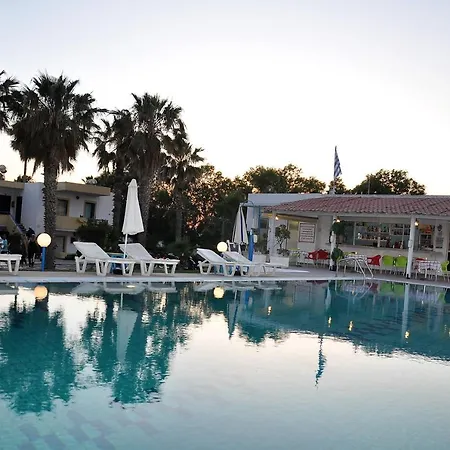 Lägenhet Kos Olympia Apartments At Lambi Beach Kos