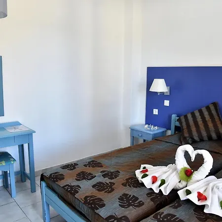Lägenhet Kos Olympia Apartments At Lambi Beach *