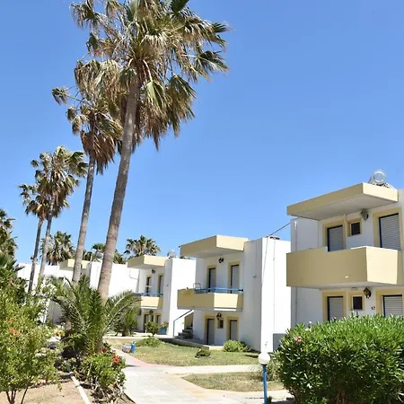 Kos Olympia Apartments At Lambi Beach アパート