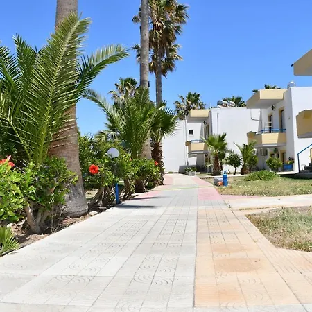 Kos Olympia Apartments At Lambi Beach アパート