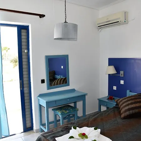 Kos Olympia Apartments At Lambi Beach アパート