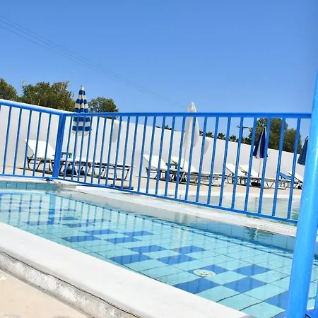 アパート Kos Olympia Apartments At Lambi Beach *