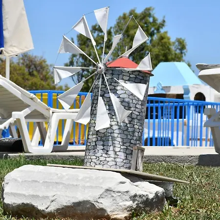 Kos Olympia Apartments At Lambi Beach アパート