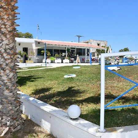 Kos Olympia Apartments At Lambi Beach アパート