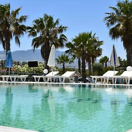 Kos Olympia Apartments At Lambi Beach アパート